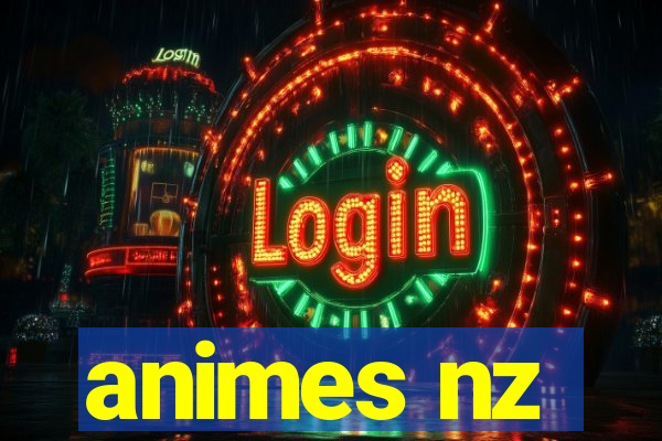 animes nz